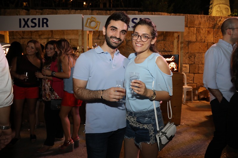 Byblos En Blanc et Rosé